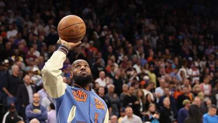 Lakers’ LeBron James Makes Final Decision on His Return from Injury: Report