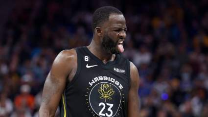 Suns Center Trolls Draymond Green After Warriors Loss to Clippers