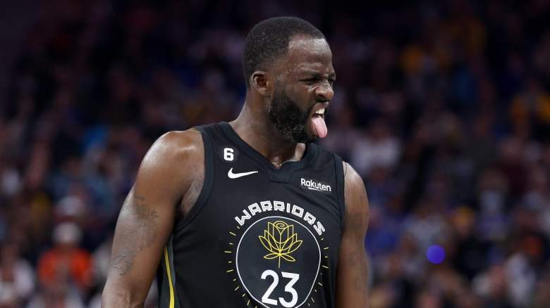 Warriors Place Draymond Green in Role With Bench Unit: Report
