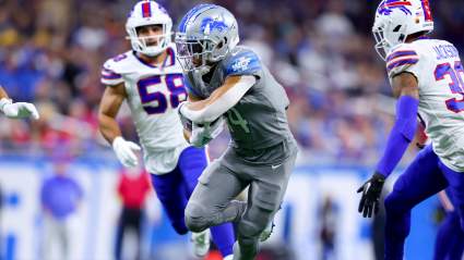 Analyst Calls out List Lacking Lions’ Superstar: ‘His Time Is Coming’