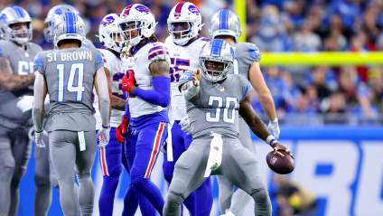 Analyst All-in on ‘Playoff Caliber’ Lions After Narrow Defeat to Bills