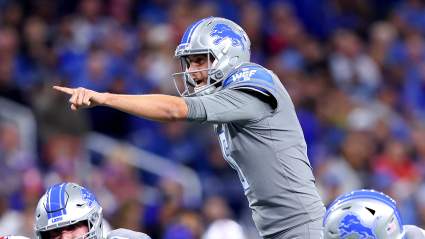 Former Lions Lineman Stands up for Staff’s Failed ‘Kill Shot’ in Loss