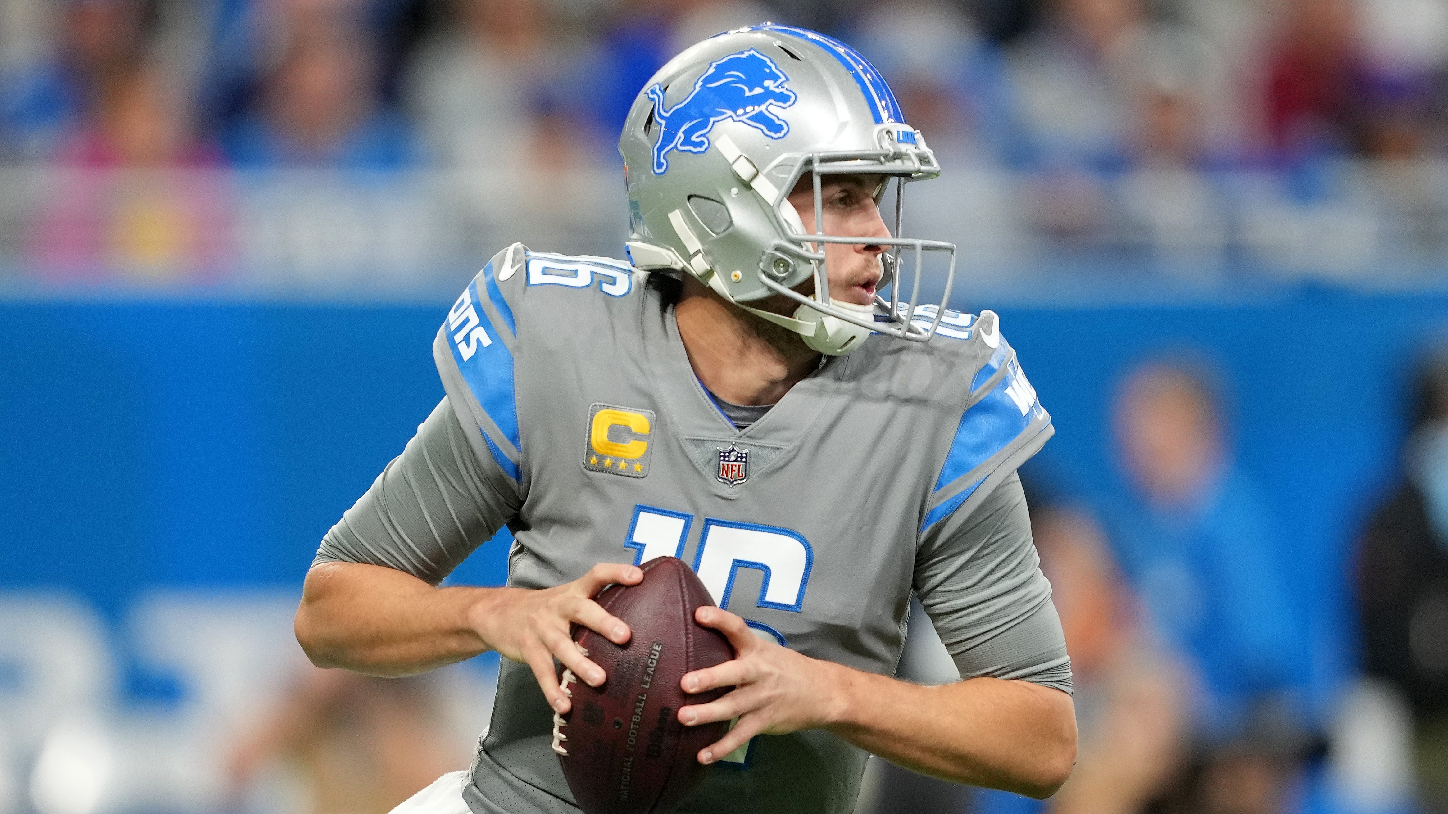 Detroit Lions Considering Uniform Change For 2023 Season