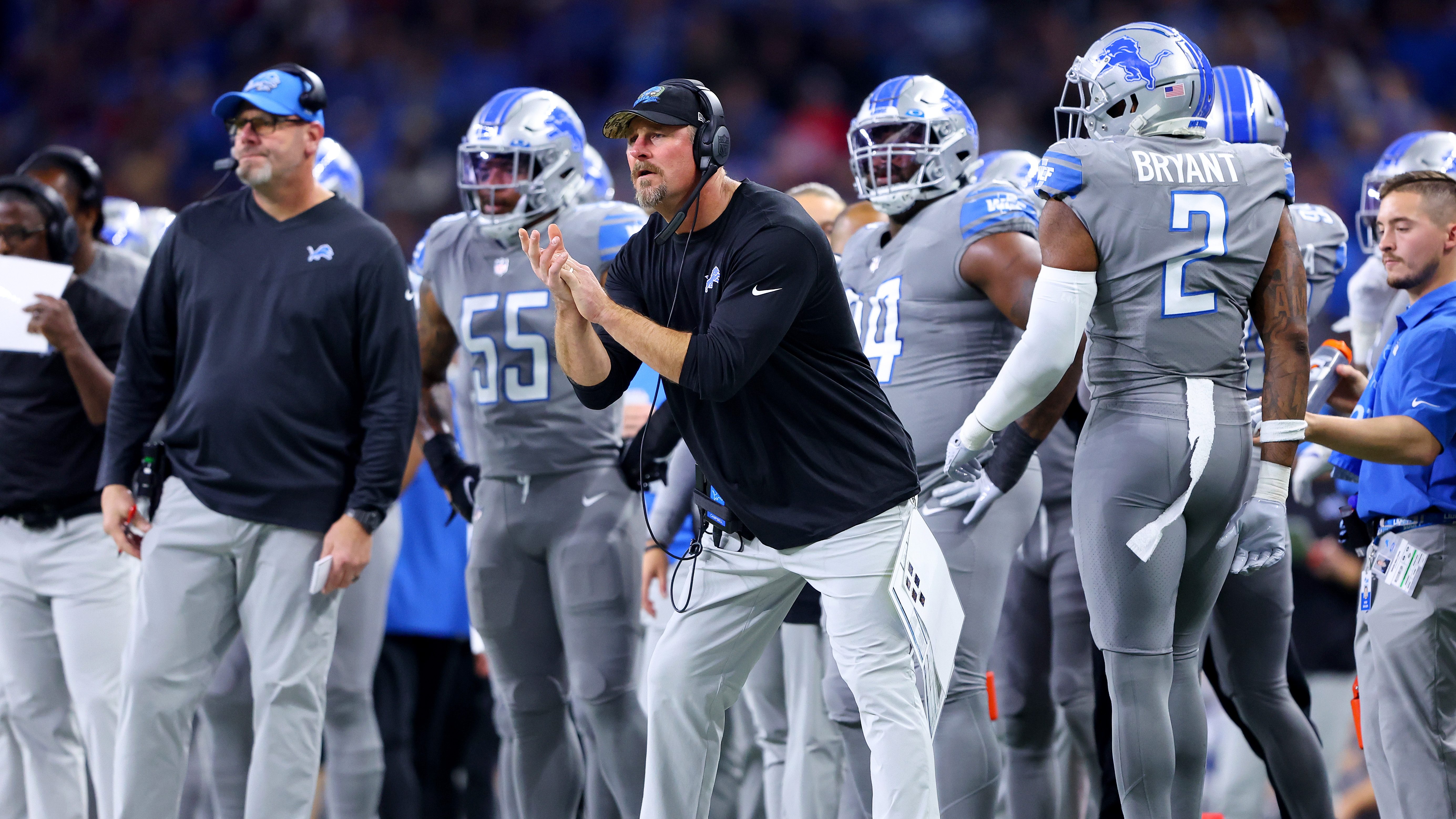 ESPN analytics is fairly bullish on the 2023 Detroit Lions