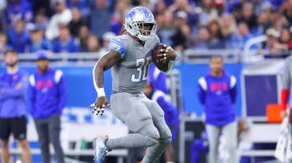 ‘Hypothetical Trade’ Pitch Proves Why Lions Must Keep Jamaal Williams