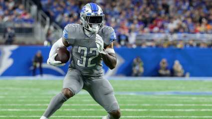 Lions Stock Watch: Why RB D’Andre Swift Plummets as Season Pushes On