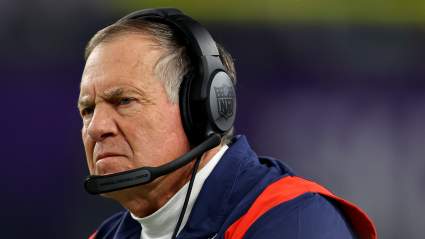 Patriots Rookie Called Out for ‘Stupid Mistake’ vs. Vikings