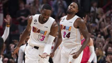Erik Spoelstra Sounds Off About ‘Mr. Reliable’ Bam Adebayo After Season-High Performance