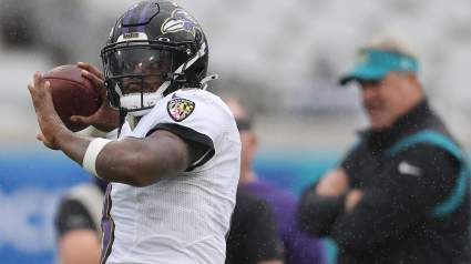Lamar Jackson Savaged Ravens Fan for Unpopular Suggestion