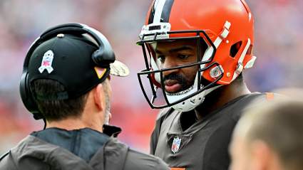 Jacoby Brissett Sounds Off on His Future as Deshaun Watson Returns to Browns