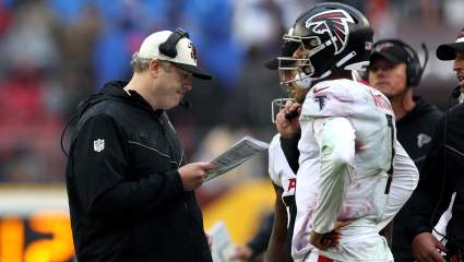 Falcons HC Arthur Smith Explains Play Calling vs. Washington