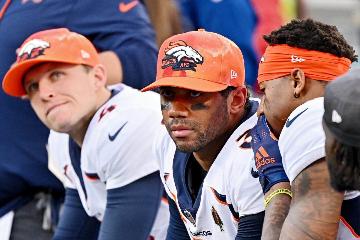 Russell Wilson Has ‘Lost Some People’ in the Broncos Locker Room:
Report