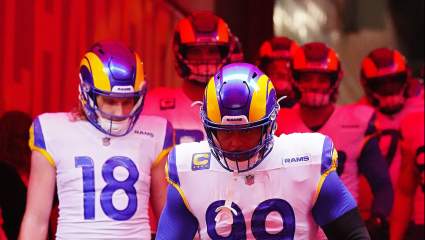 Rams Clearing Window for Preseason Star to Soon Play: Report