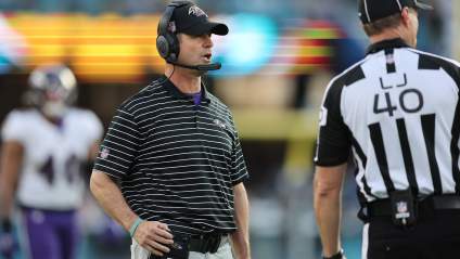 Ravens Rumors: Key John Harbaugh Assistant Tipped for College Job