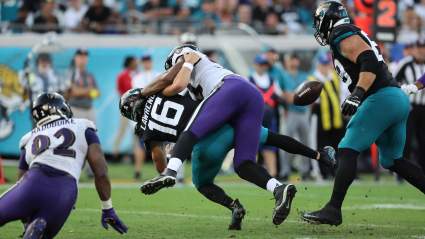 All-Pro Trashes Ravens’ Defense After Loss vs. Jaguars