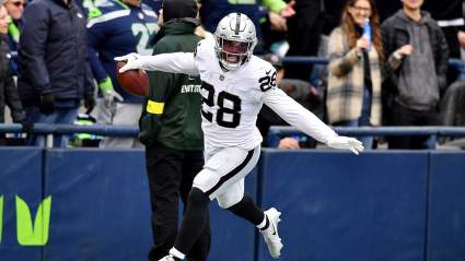 Raiders Fans Go Wild Over Josh Jacobs’ Record-Breaking Game vs. Seahawks