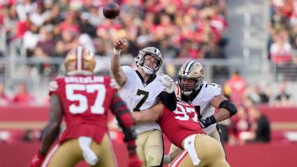 NFC Champion 49ers Defender Sends Warning to Dolphins Ahead of Week 13