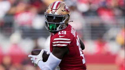 Deebo Samuel Calls Out Former 49ers Teammate Ahead of Huge Showdown