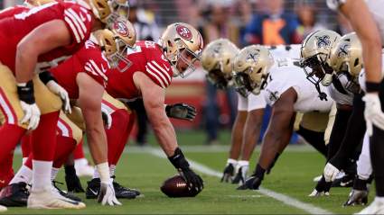 49ers Work Out Former College Basketball Player: Report