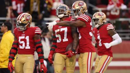49ers Starter Gives Blunt Reasons Why the Defense Has Few Peers