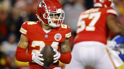 Chiefs HC Andy Reid Calls Out Rookie WR Skyy Moore