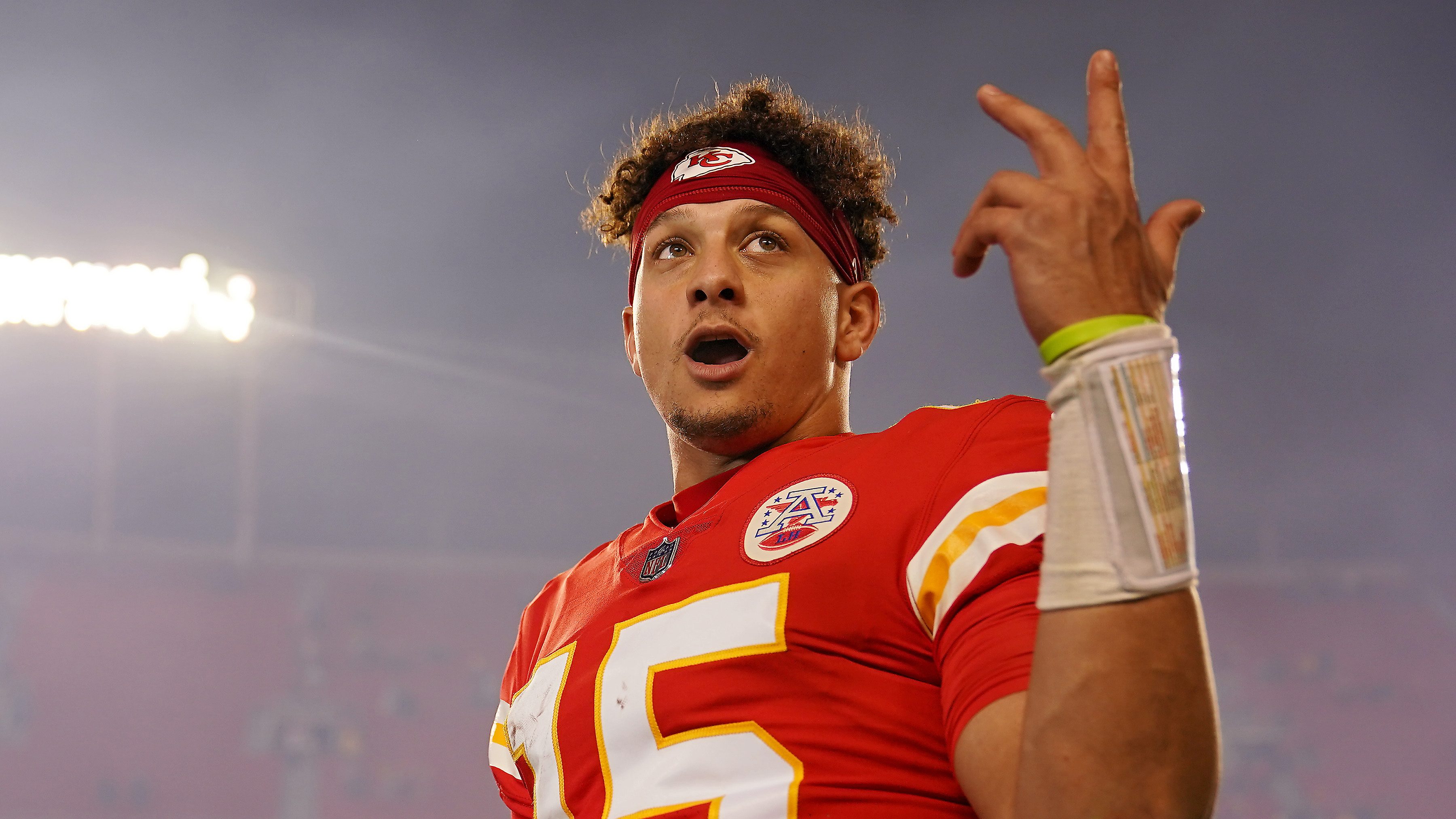 Patrick Mahomes Issues Message to Bengals Ahead of Week 13 Matchup