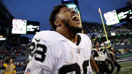 Raiders’ Josh Jacobs Drops Eye-Opening Admission After Historic Game