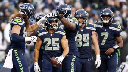 Seahawks Tease New Uniforms for 2023 NFL Season