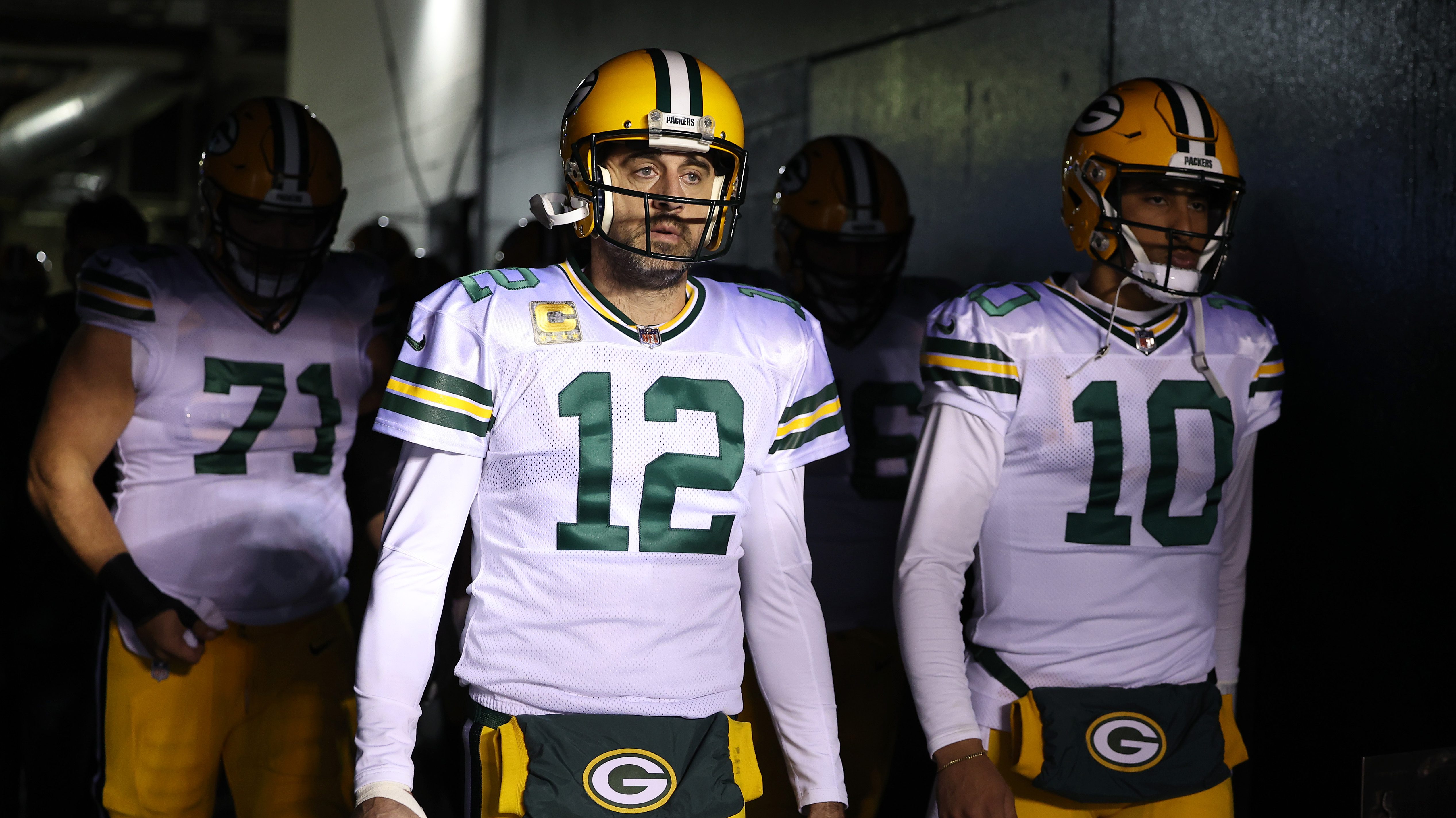Rodgers Sounds Off on Idea of Love Stepping in as Packers’ QB