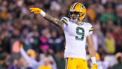 Packers Linked to ‘Above-the-Rim Playmaker’ at Wide Receiver