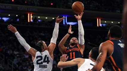 Knicks Guard Sounds Off on Last Second Shortcomings