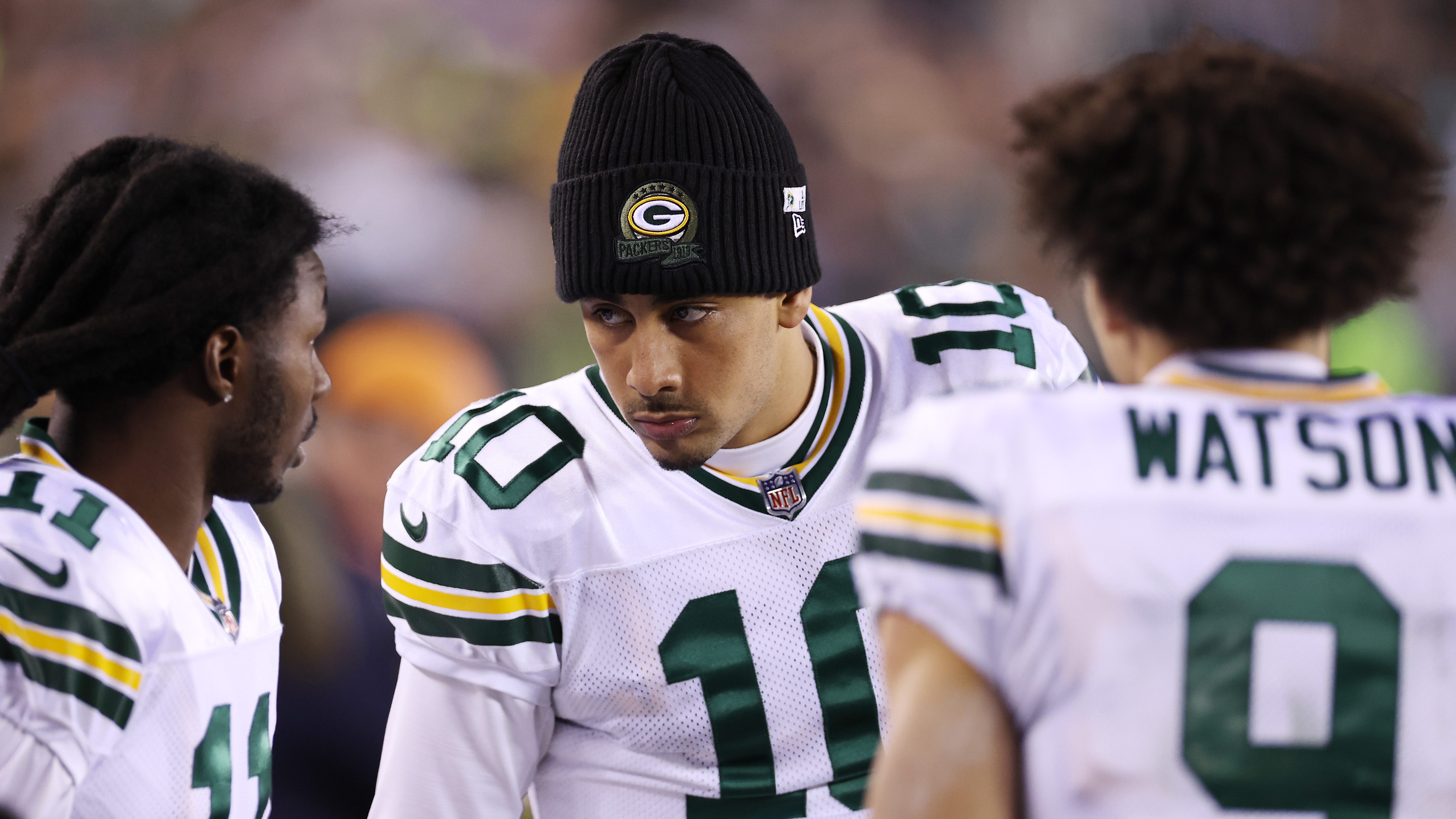 Packers Urged To Start Love After Rodgers Suffers Rib Injury