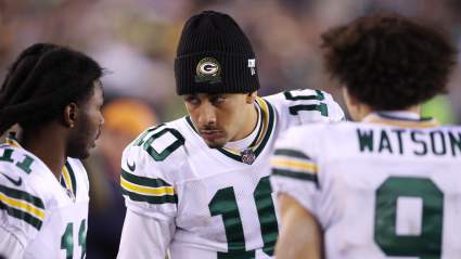 Packers Urged to Start Love After Rodgers Suffers Second Brutal Injury