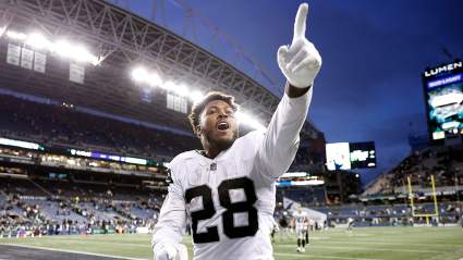 Expert Reveals How Raiders Will Retain Josh Jacobs for Next Season