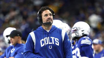 Colts Grab Josh Allen-Type Quarterback in New 2023 NFL Mock Draft