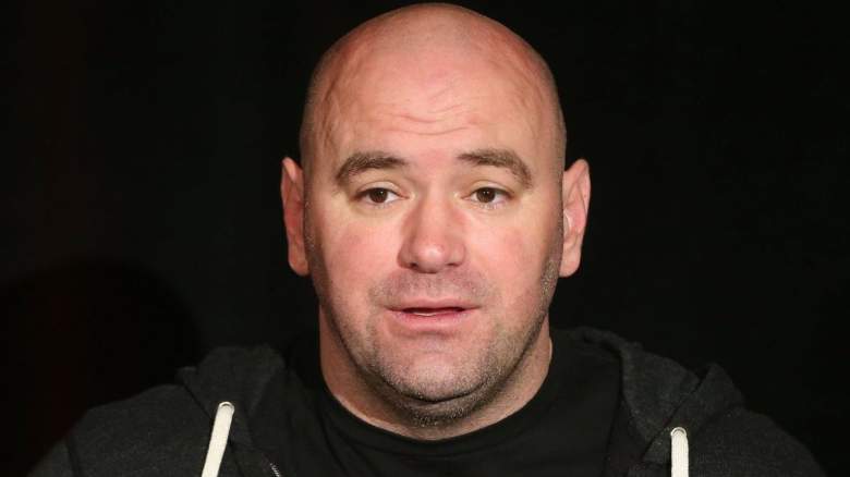 UFC, Dana White