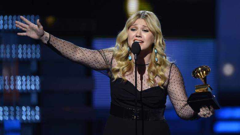 Kelly Clarkson is among this year's nominees