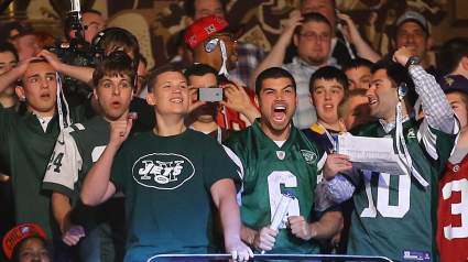 7-Time Pro Bowler Thankful Jets Passed on Him in NFL Draft