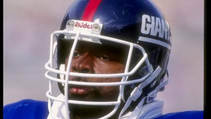 Carl Banks Blasts Fans Critical of How Giants Are Winning