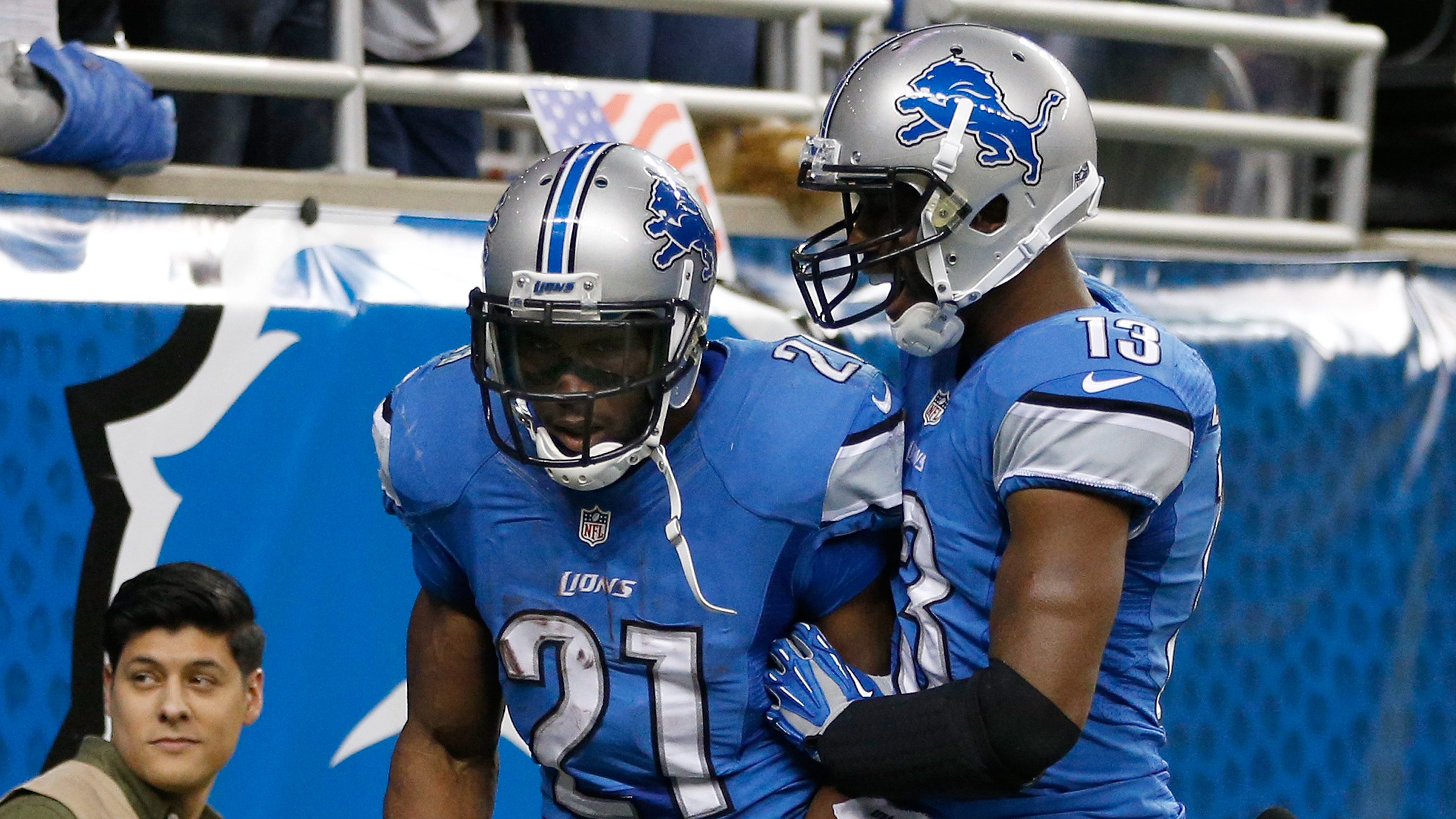 Detroit Lions win on Thanksgiving could spur playoff dreams