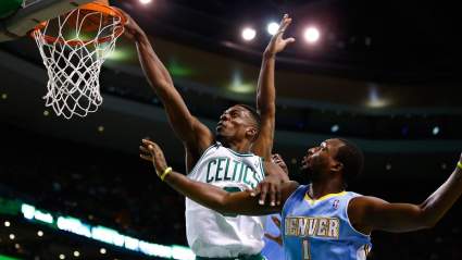 Ex-Celtics Starter Sounds Off on Dunking on Former Teammate