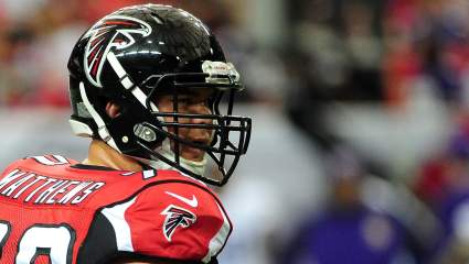 Falcons Starter Pulls Superman Move Ahead of Thursday Night Matchup