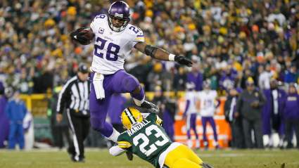 Ravens Urged to Select Best RB ‘Since Adrian Peterson’ in 2023 NFL Draft