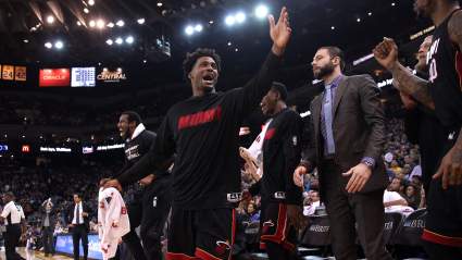 Heat Rumors: GM Says Warriors ‘Would Want’ to Add Former Heat Lottery Pick