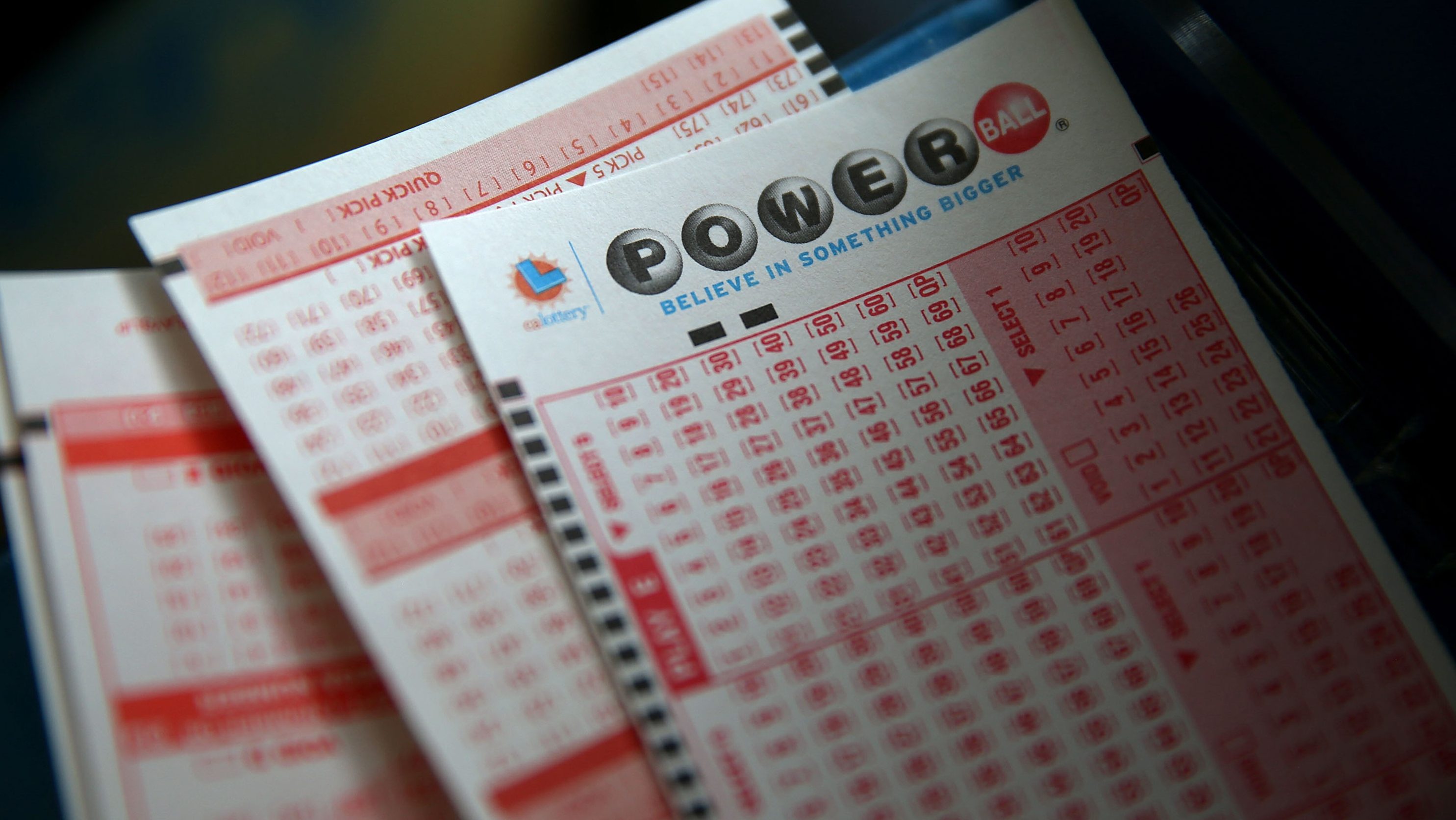 LIVE STREAM: Watch Tonight's Powerball Drawing Online [Nov. 7]