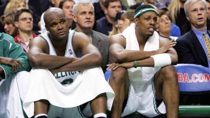 Ex-Celtics Star Makes Bold Playoff Prediction About Celtics