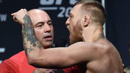 Joe Rogan Bashed by Conor McGregor Ahead of UFC Return