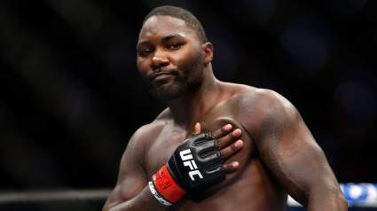 Ex-UFC Powerhouse Anthony ‘Rumble’ Johnson Has Died at 38