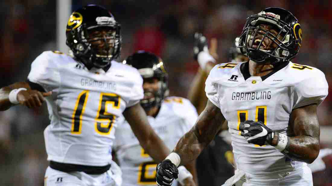 How to Watch Grambling vs Southern Bayou Classic Online