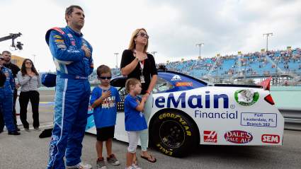Elliott Sadler’s Single-Season Stat Remains Safe After 2022